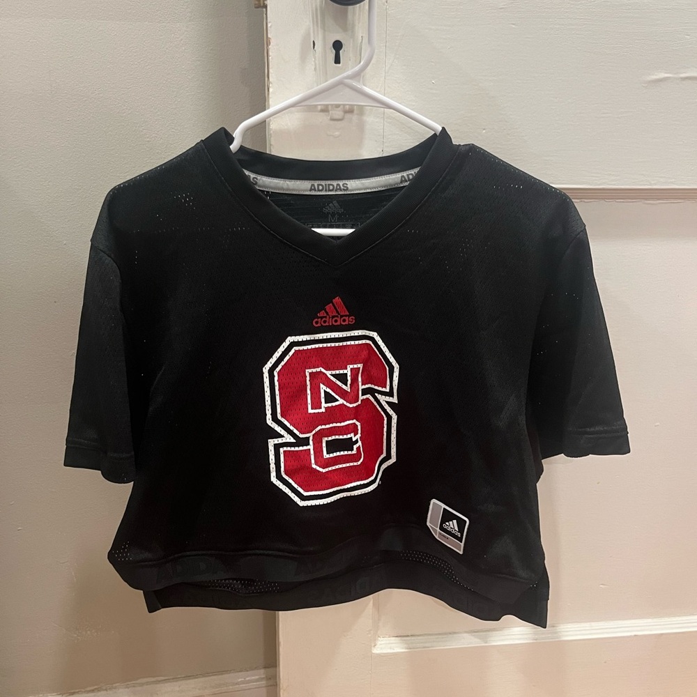 NC State Women’s Cropped Jersey